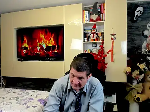 SpartacusDaddy48 Webcam show