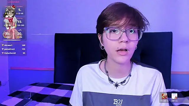 Chat XXX en directo de Tsuki_Maru