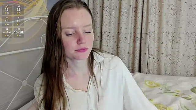 Chat +18 de SunRinglein ao vivo