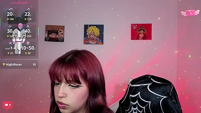 Melody_Ghot – Live XXX-chat