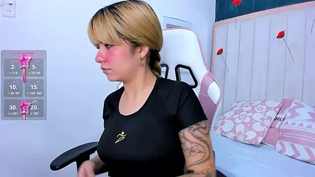 Fiorella_sweet Chat XXX live