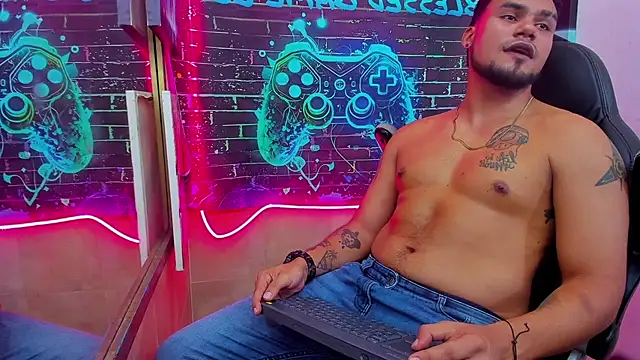 Dereck_jackson_'s Webcam Show