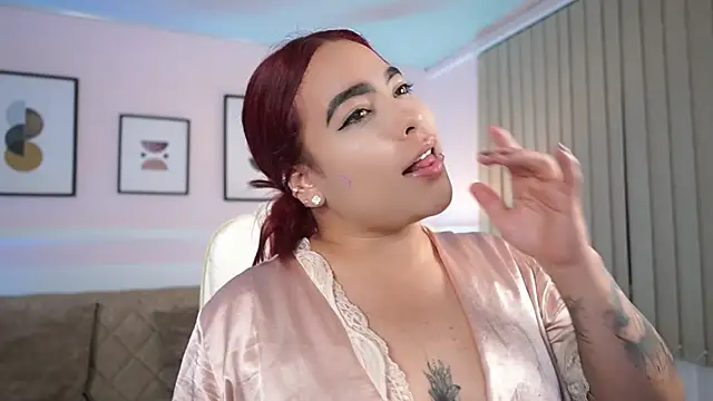 MargotFord 라이브 XXX 채팅