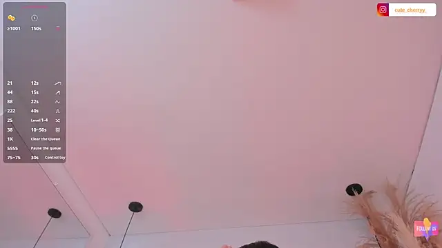 Czat XXX na żywo – cute__cherry_