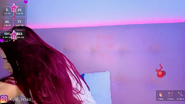 Kylie_brokee Show Webcam