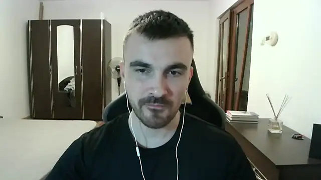 mu5clemania2のウェブカメラショー