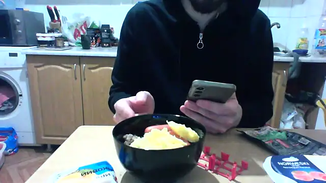 Chat XXX en directo de KaelNox