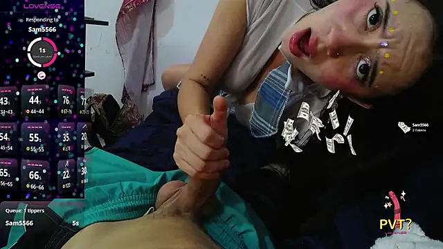 anjali_rohan's Webcam Show