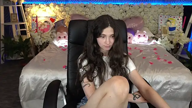 BabyFlowerr 라이브 XXX 채팅