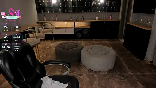 AshleyJhonson Adlı Modelin Web Kamerası Şovu