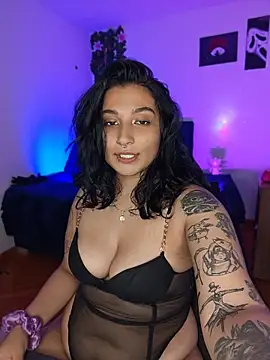 Pauilina Live XXX-chat