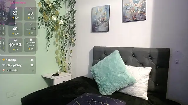 AbrilVega_29 Live XXX-chat