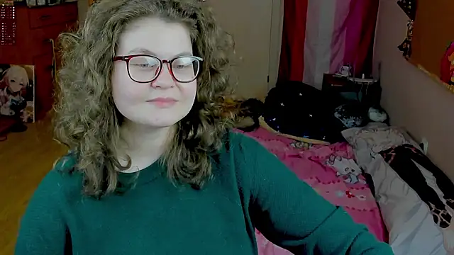 XXX chat uživo modela Sashy_Way