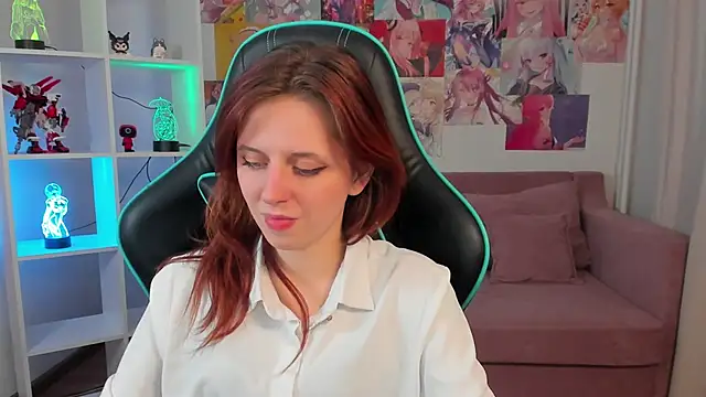 FreyaVey's Live XXX Chat