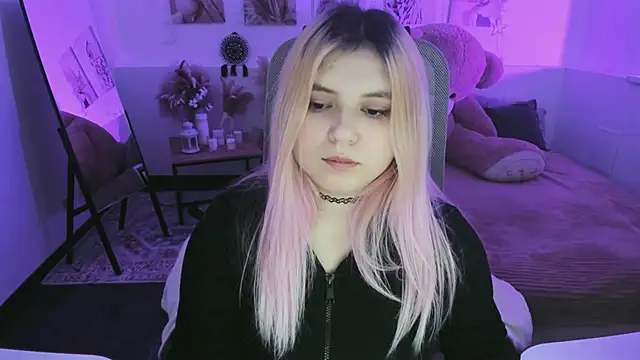 DiaAngell Obrolan Langsung XXX