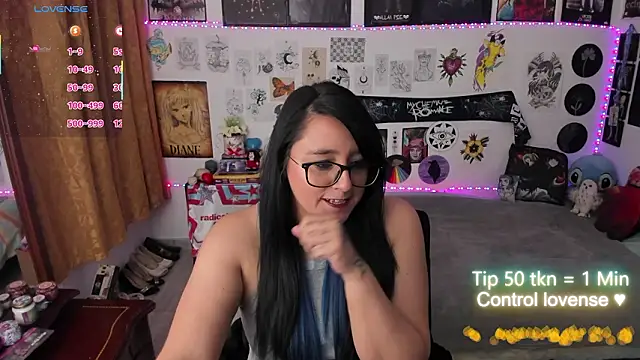 Cherry_blush_ Obrolan Langsung XXX