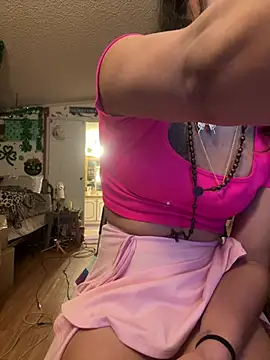 TranSexualJade95 – Kamerová šou