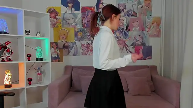 Czat XXX na żywo – FreyaVey