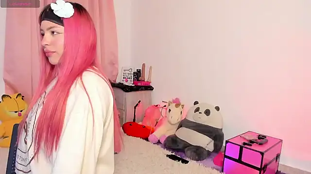 دردشة SophieRossi الجنسية المباشرة