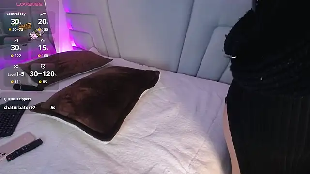 دردشة Miss_Loise الجنسية المباشرة