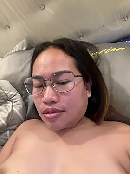 Show webcam de Ponthip