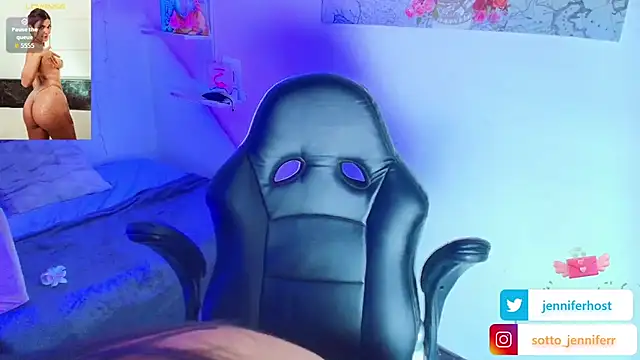 jennifer_Scot's Live XXX Chat