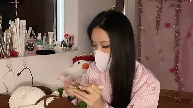 Tieu-May Obrolan Langsung XXX