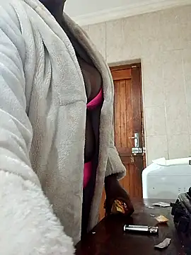 Pertunjukan Kamera Web DarkQueen_94