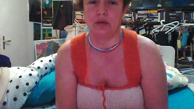 XXX chat uživo modela MariaAnaSunshine