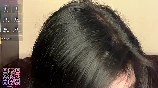 MidnightSophia Webcam show