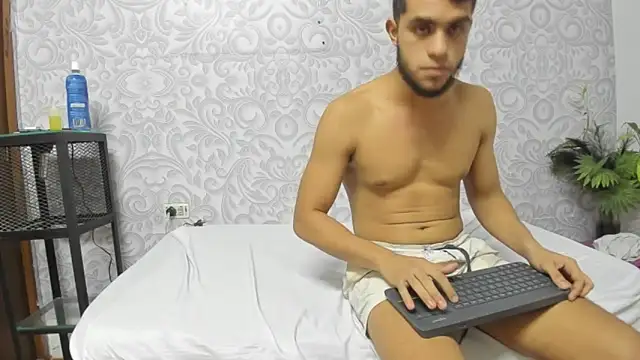 Show webcam de HarperAndMason