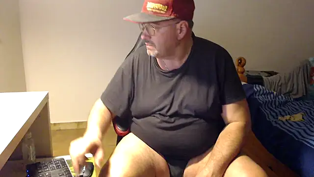 fraboys Pertunjukan Webcam