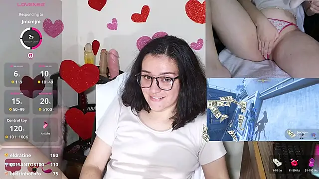 sobresalinaa Live XXX-Chat