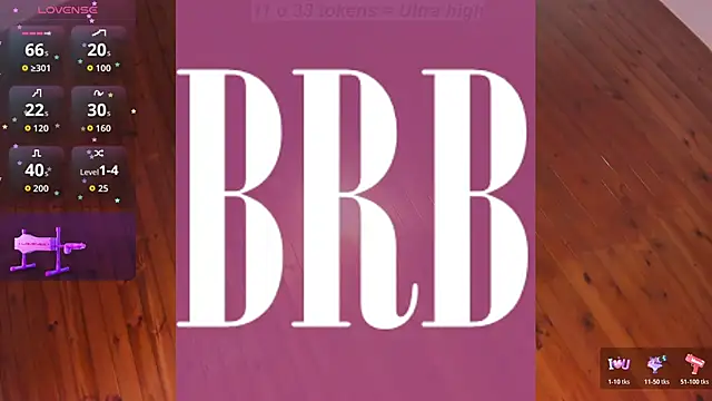 Little_lili19's Live XXX Chat