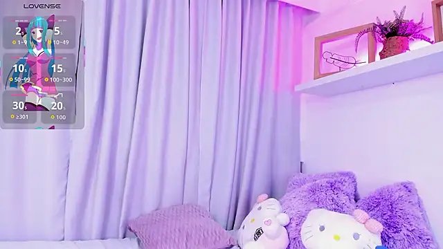 niia7's Live XXX Chat