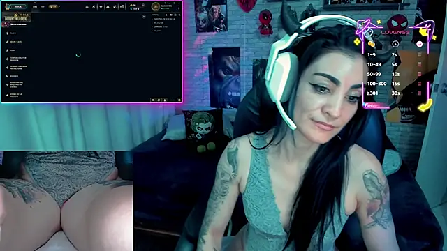 Gomorygg Live XXX-Chat