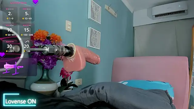 Luna_Raay's Live XXX Chat