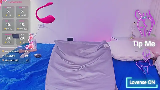 alanarose18 – Live XXX-chat