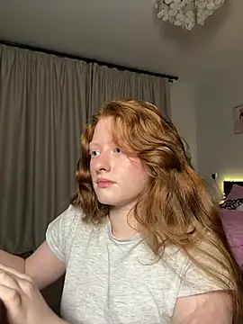 gingerlatte – Live XXX-chat