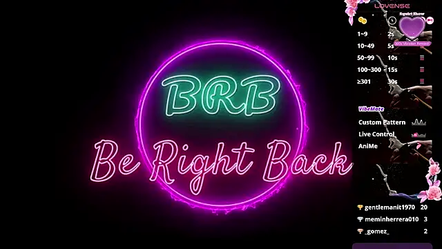 bonniebennett69's Live XXX Chat