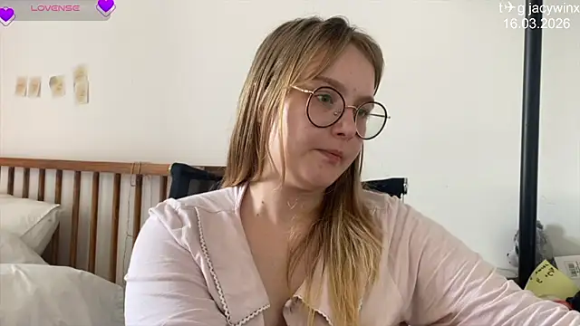 Chat +18 de JacyWinslat ao vivo