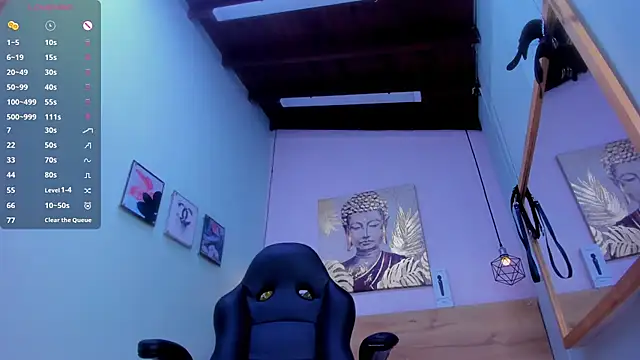 Chat XXX en directo de lalytulu99