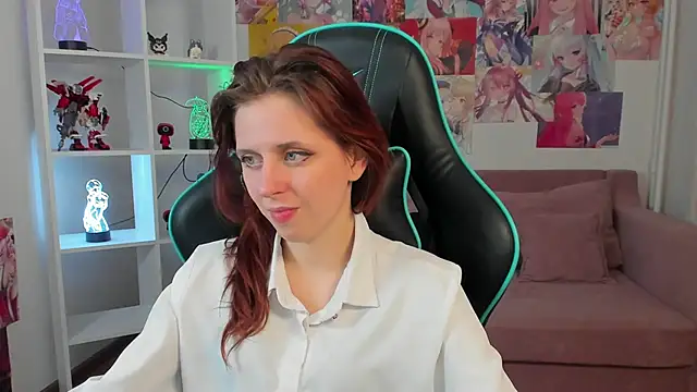 Chat XXX en directo de FreyaVey