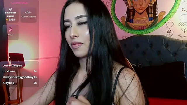 Chat XXX Live melissa__dolce