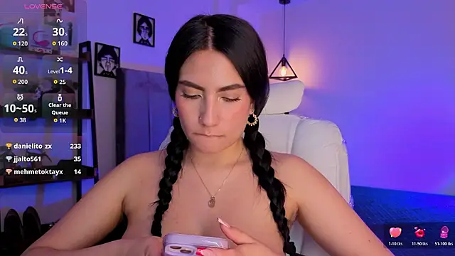 Miller_Vanessa_ Chat XXX in diretta