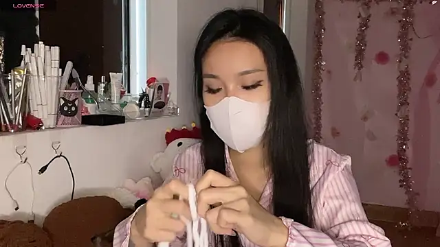 دردشة Tieu-May الجنسية المباشرة