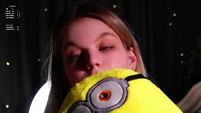 แชท XXX สดของ EdlinAlliston