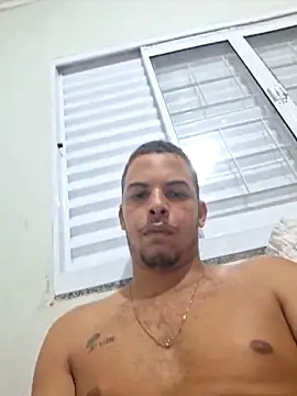Show de CLARO123F na webcam