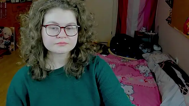 Chat XXX en directo de Sashy_Way