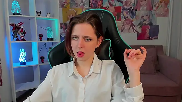 FreyaVey 现场XXX聊天